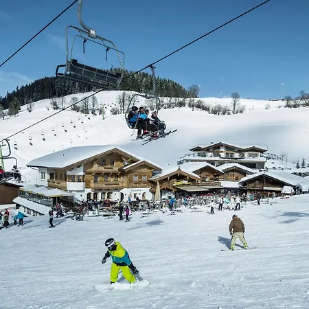 Stoecklalm Апартаменты