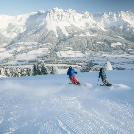 Stoecklalm Апартаменты Зёлль