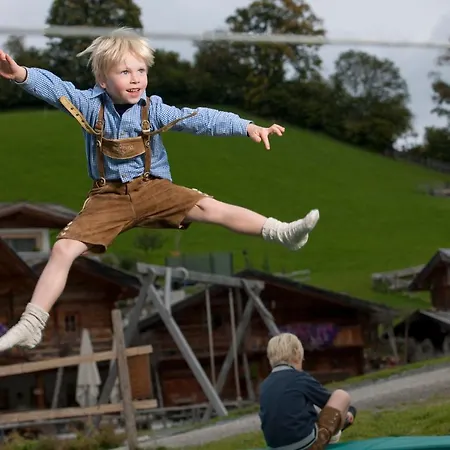 Stoecklalm * Зёлль