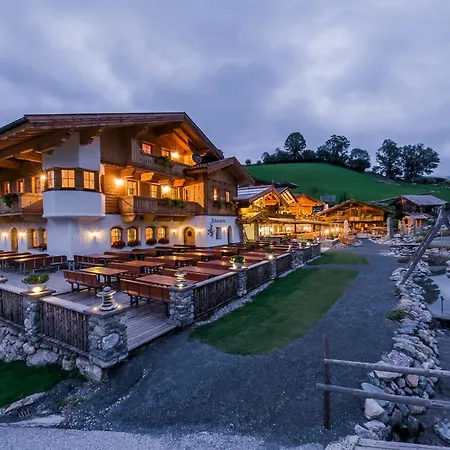 Apartament Stoecklalm *