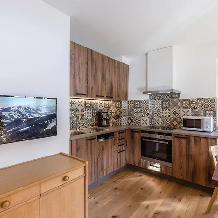 Stoecklalm Apartment Soll