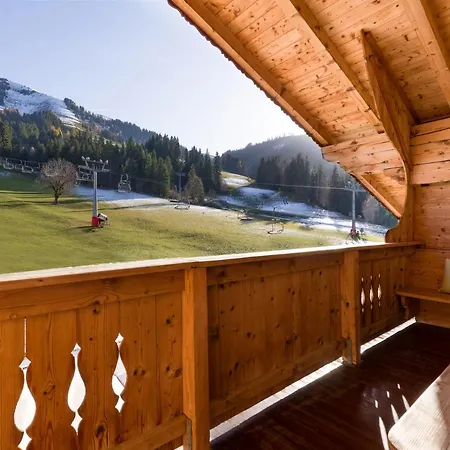 Stoecklalm Apartment