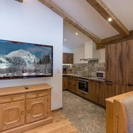 Апартаменты Stoecklalm