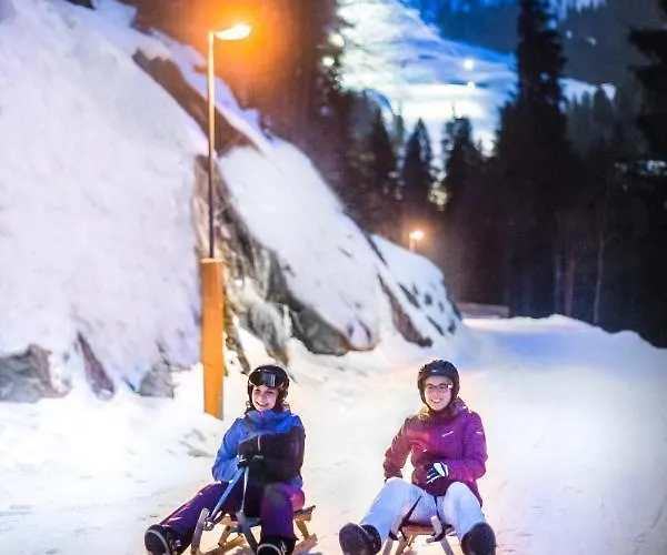 アパート Stoecklalm