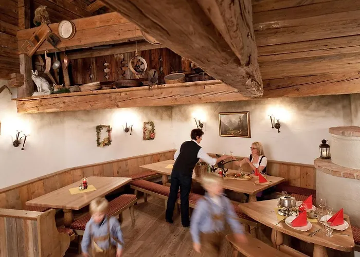 Stoecklalm アパート ゼル