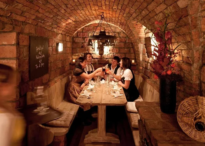 Stoecklalm 公寓 瑟尔