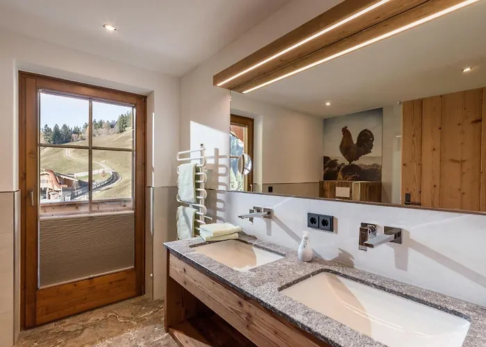 Stoecklalm Apartman Söll