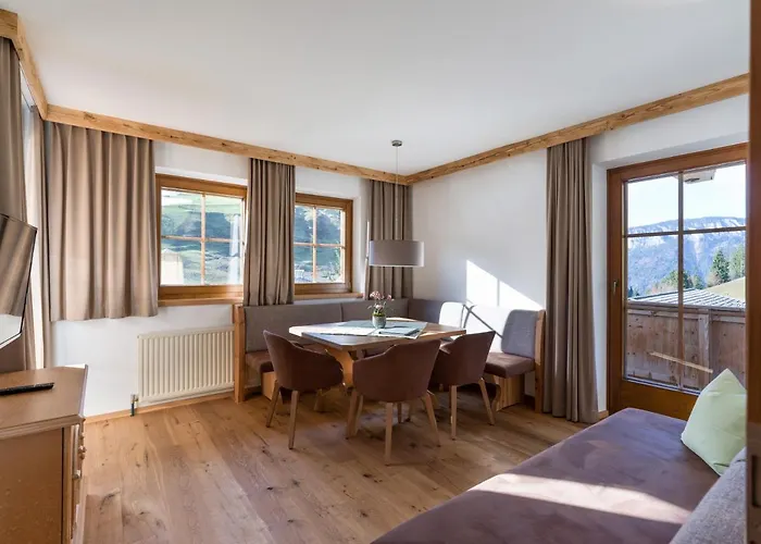 Stoecklalm Apartman *