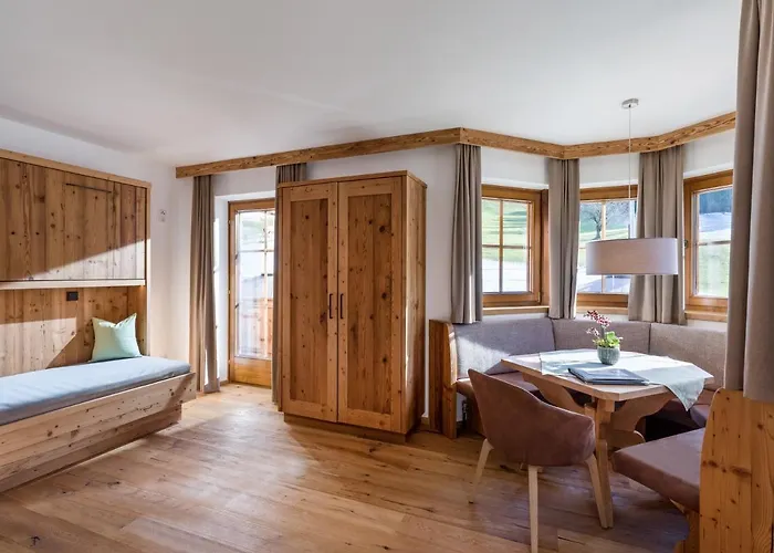 Apartman Stoecklalm *