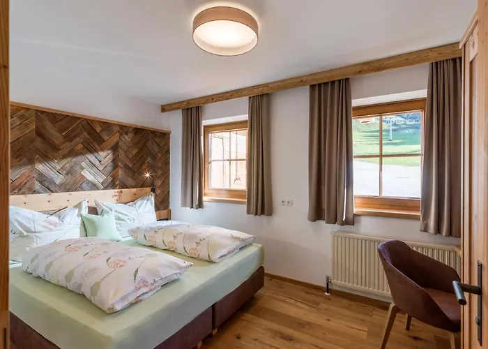 Stoecklalm アパート