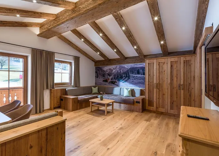 Stoecklalm Apartman *