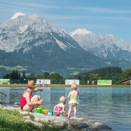 Stoecklalm Apartman