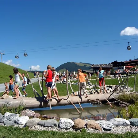 Stoecklalm Apartman