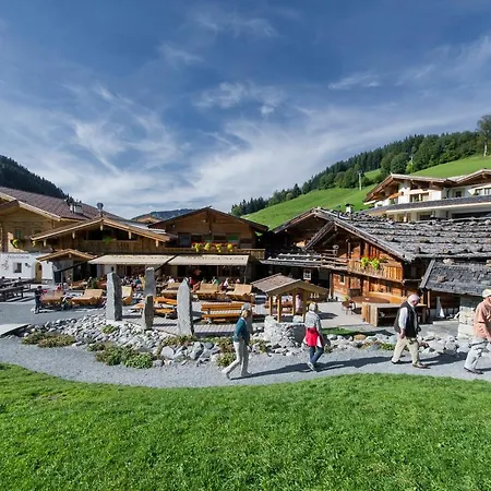 Apartment Stoecklalm *