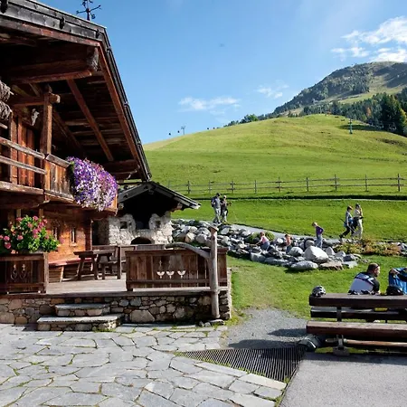 Apartment Stoecklalm Soll