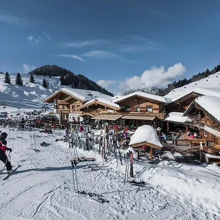 Stoecklalm Apartman