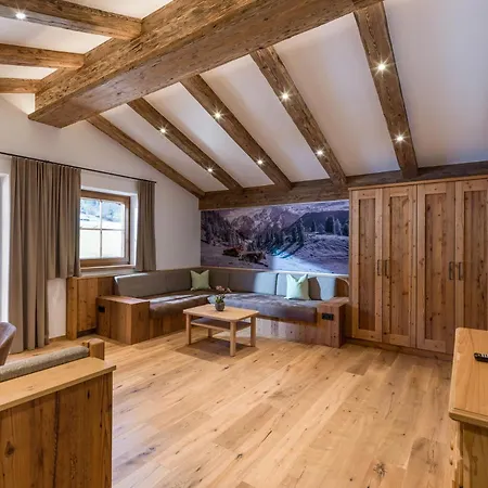 Stoecklalm Apartman *