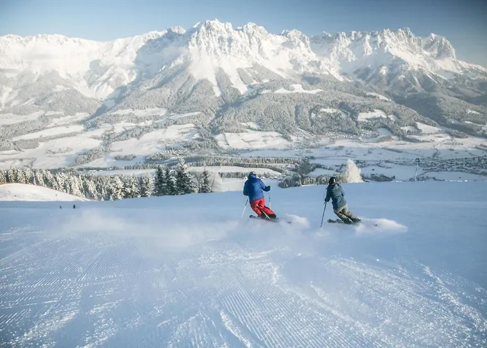 Stoecklalm Apartment Soll