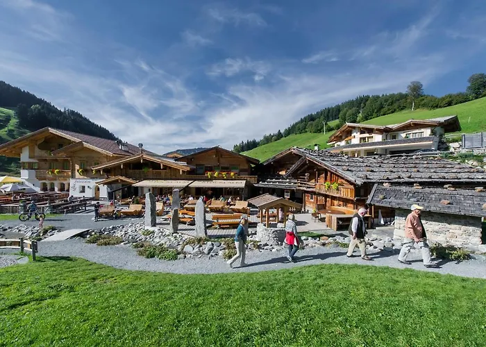 Apartment Stoecklalm *