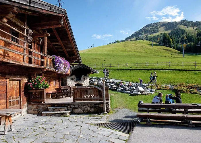 Apartment Stoecklalm Soll