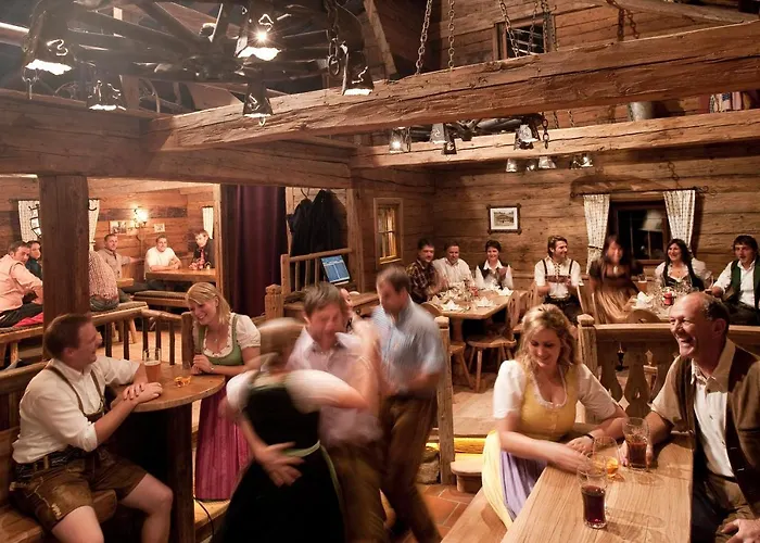 Stoecklalm Apartment Soll