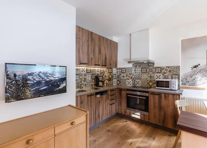 Stoecklalm Apartment Soll