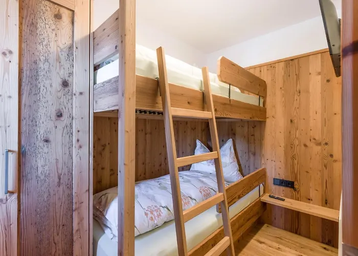 Apartment Stoecklalm Soll