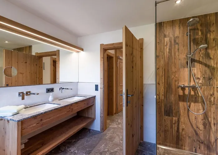 Apartment Stoecklalm *