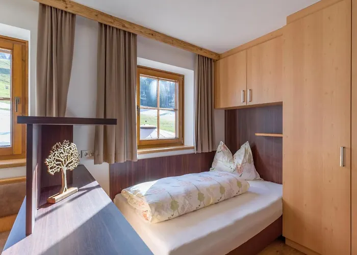 Apartment Stoecklalm *