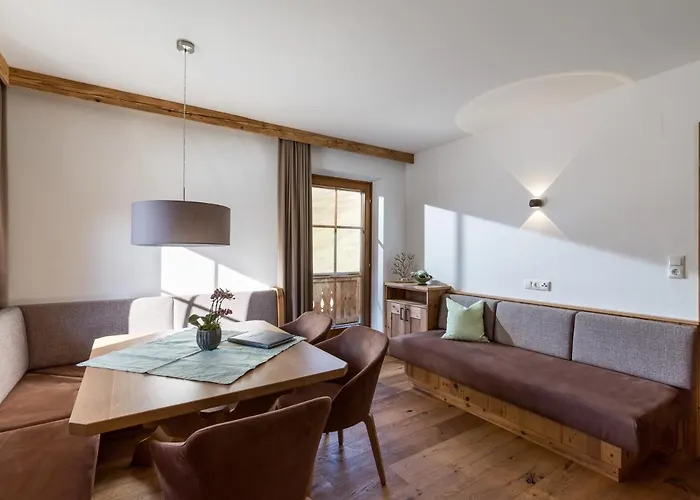 Stoecklalm Apartment