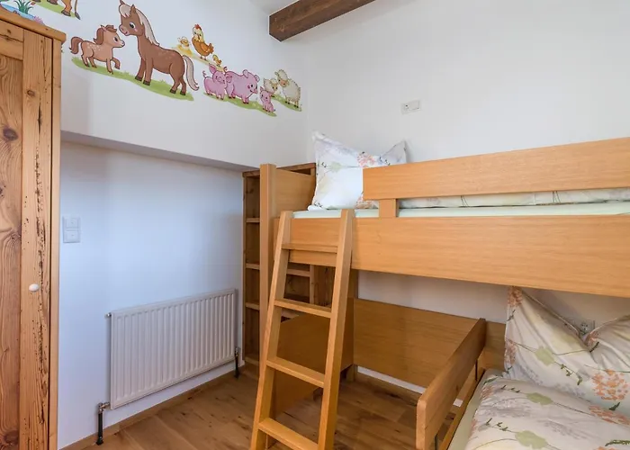 Stoecklalm Apartment Soll