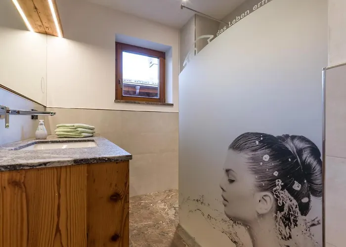 Stoecklalm Apartment Soll