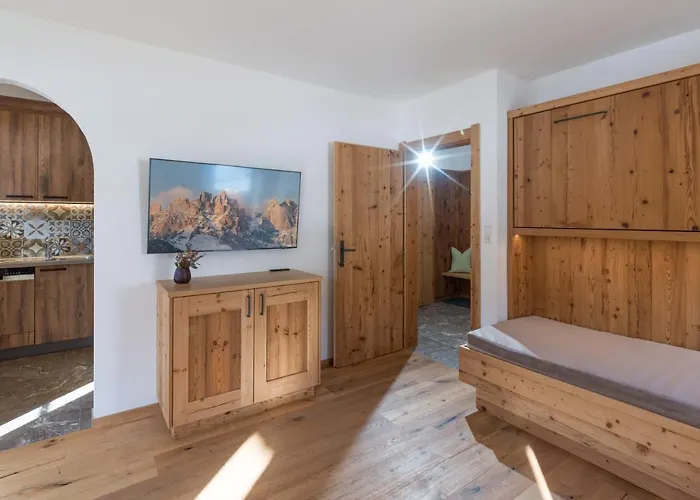 Apartment Stoecklalm