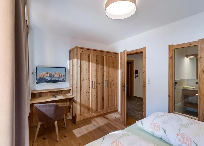 Apartment Stoecklalm *