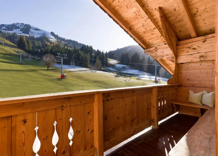 Stoecklalm Apartment