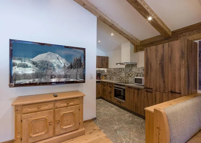 Apartment Stoecklalm