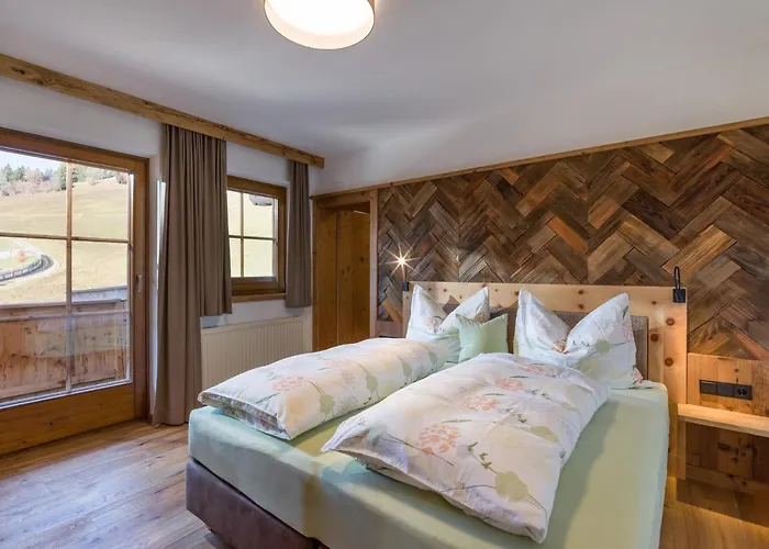 Apartment Stoecklalm Soll