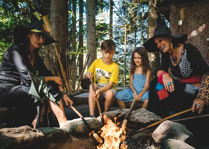 Stoecklalm شقة سول